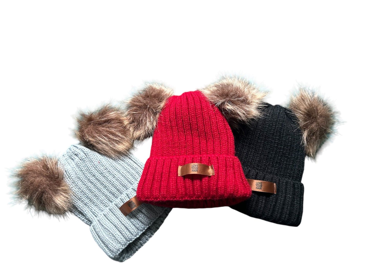 Baby / Toddler Satin lined Hats