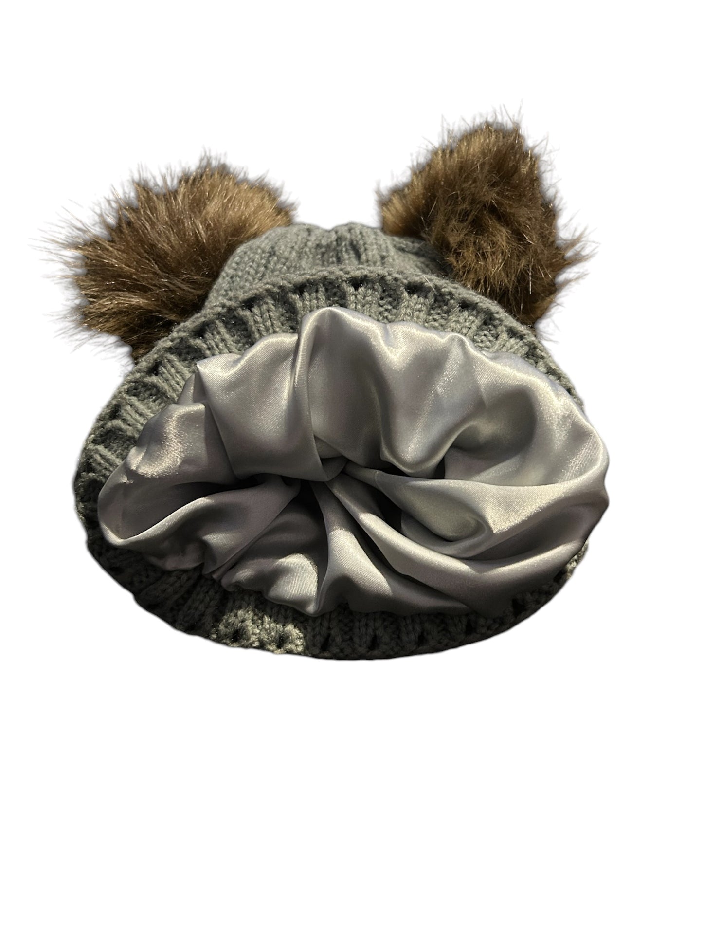 Baby / Toddler Satin lined Hats