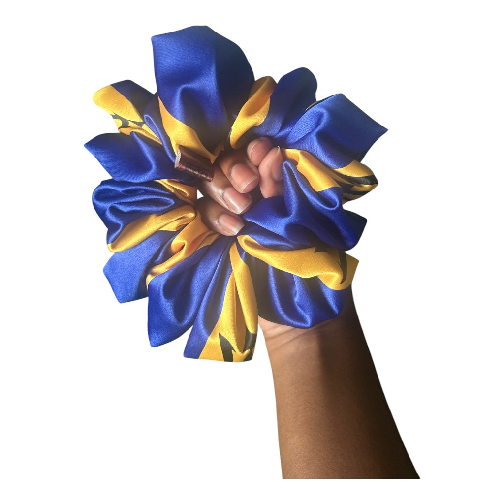 Caribbean Flags XL Scrunchies