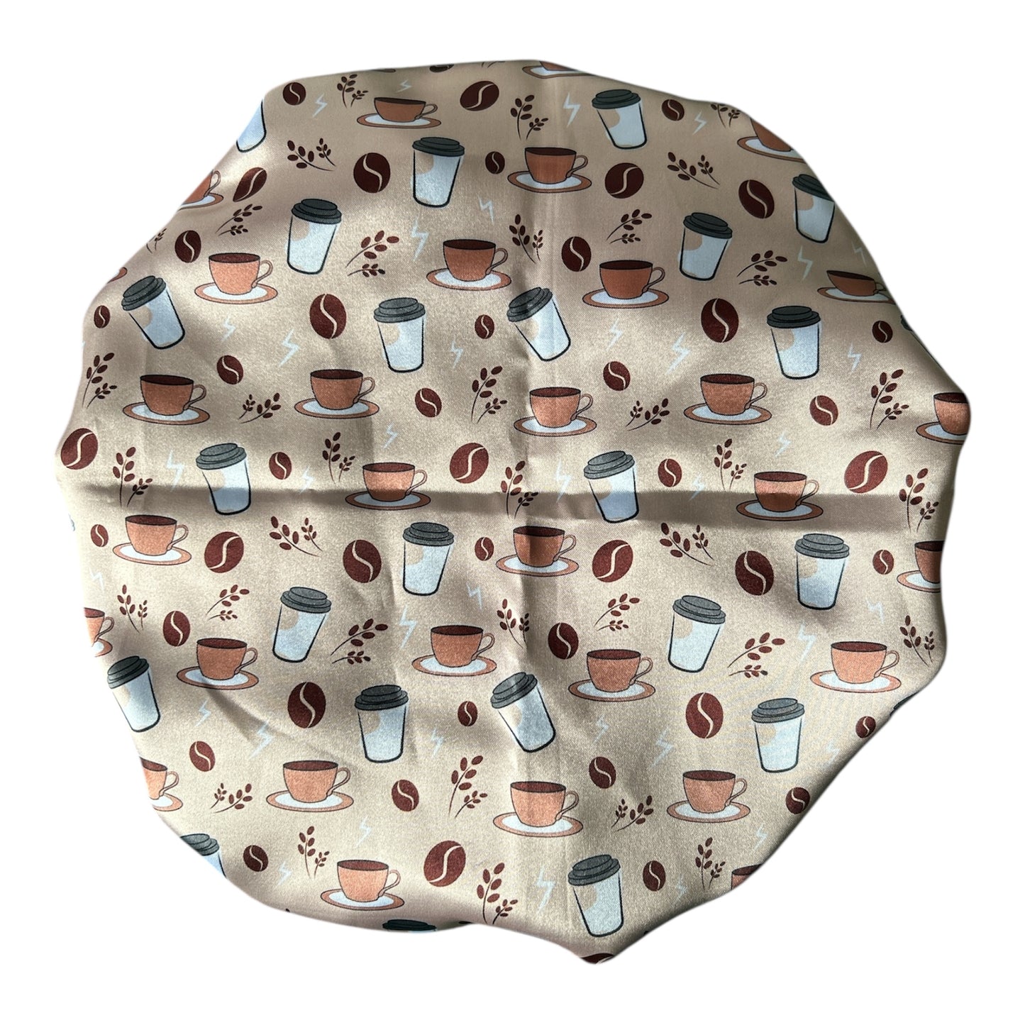 Coffee Lover Bonnet