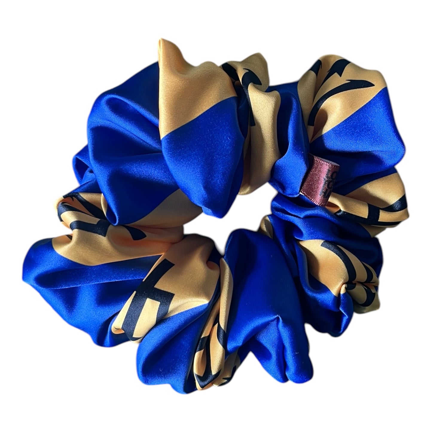 Caribbean XL Scrunchies