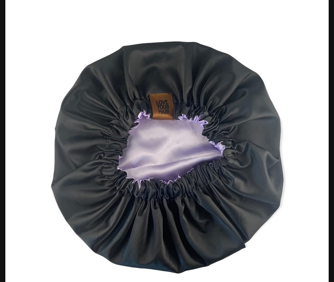 Adult Satin Bonnets