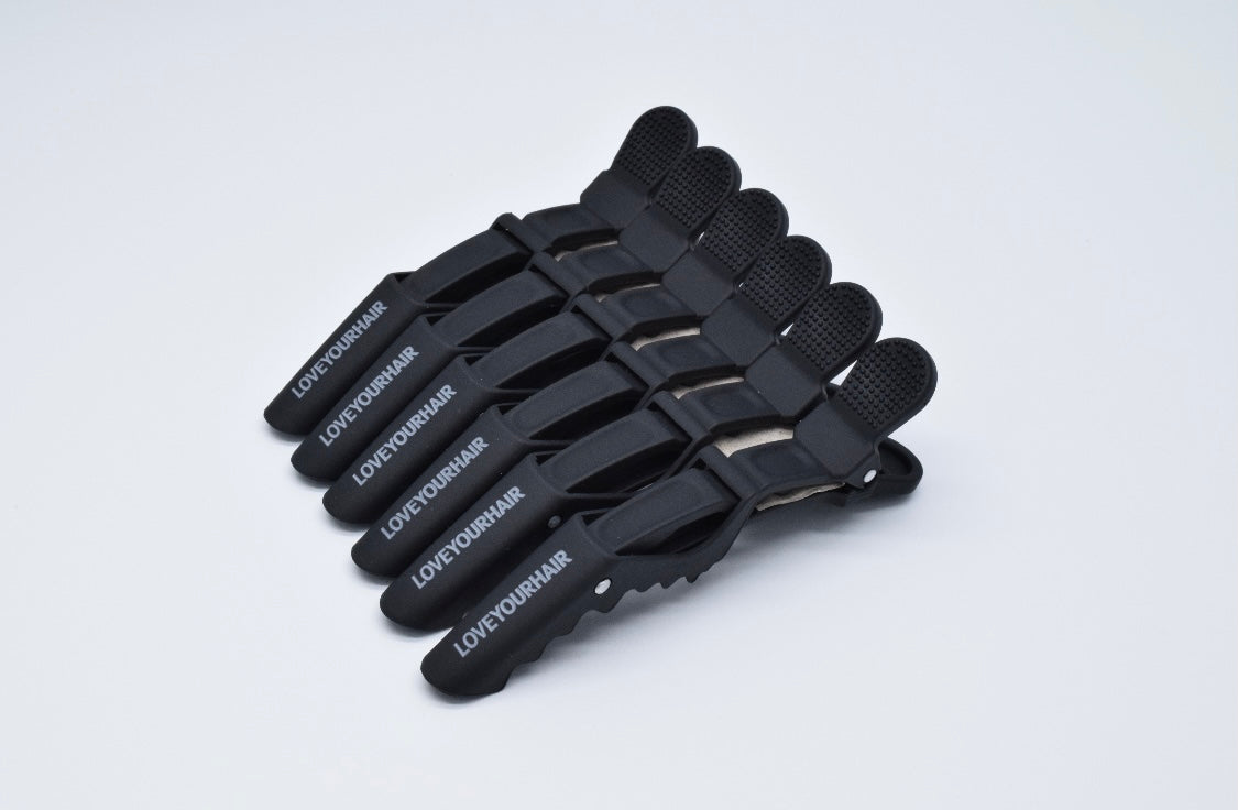 Crocodile Section Clips