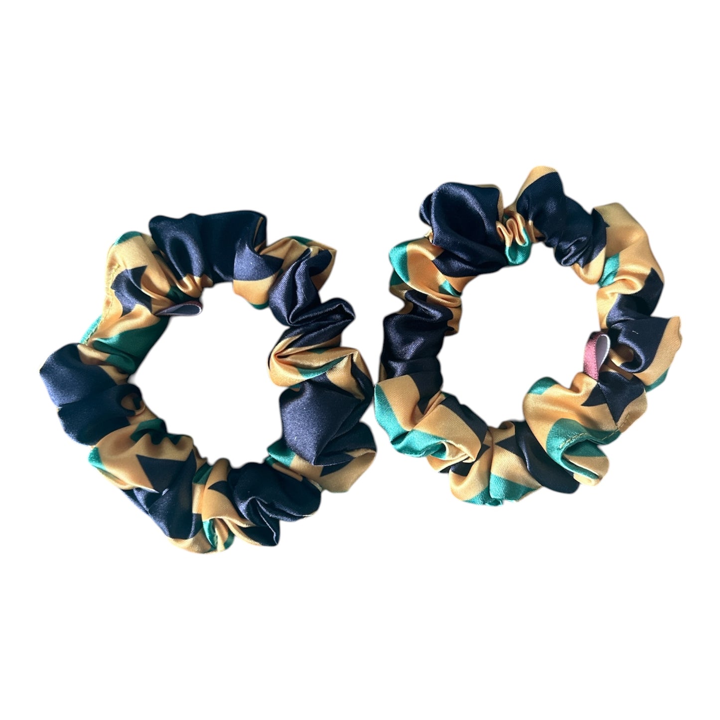 Satin Scrunchies