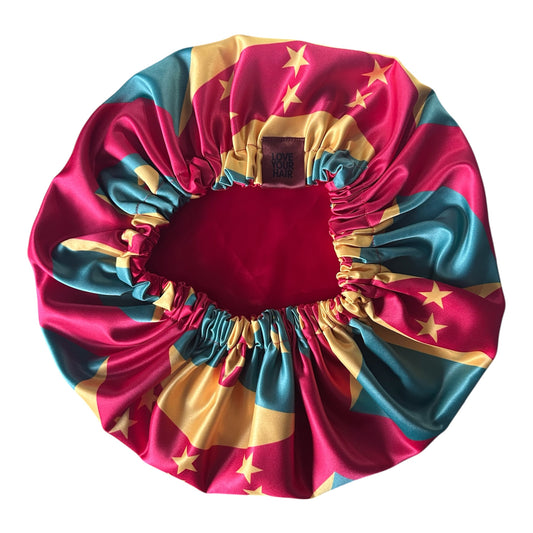 Heritage Flag Bonnets