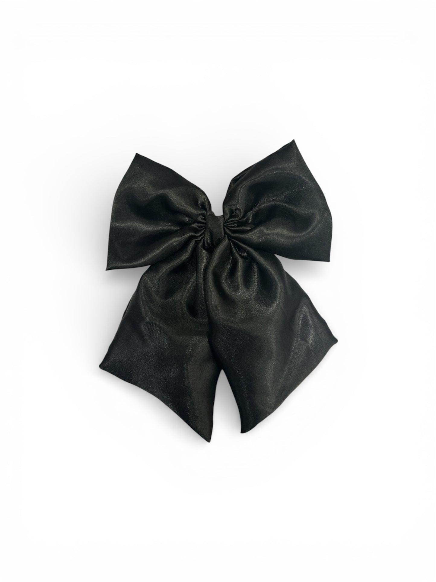 Satin Bow Short Tail