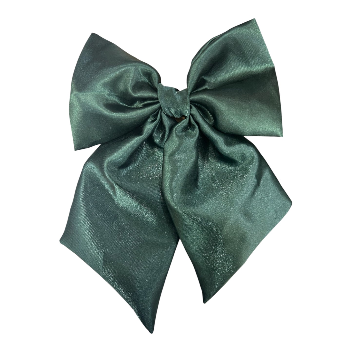 Satin Bow Short Tail