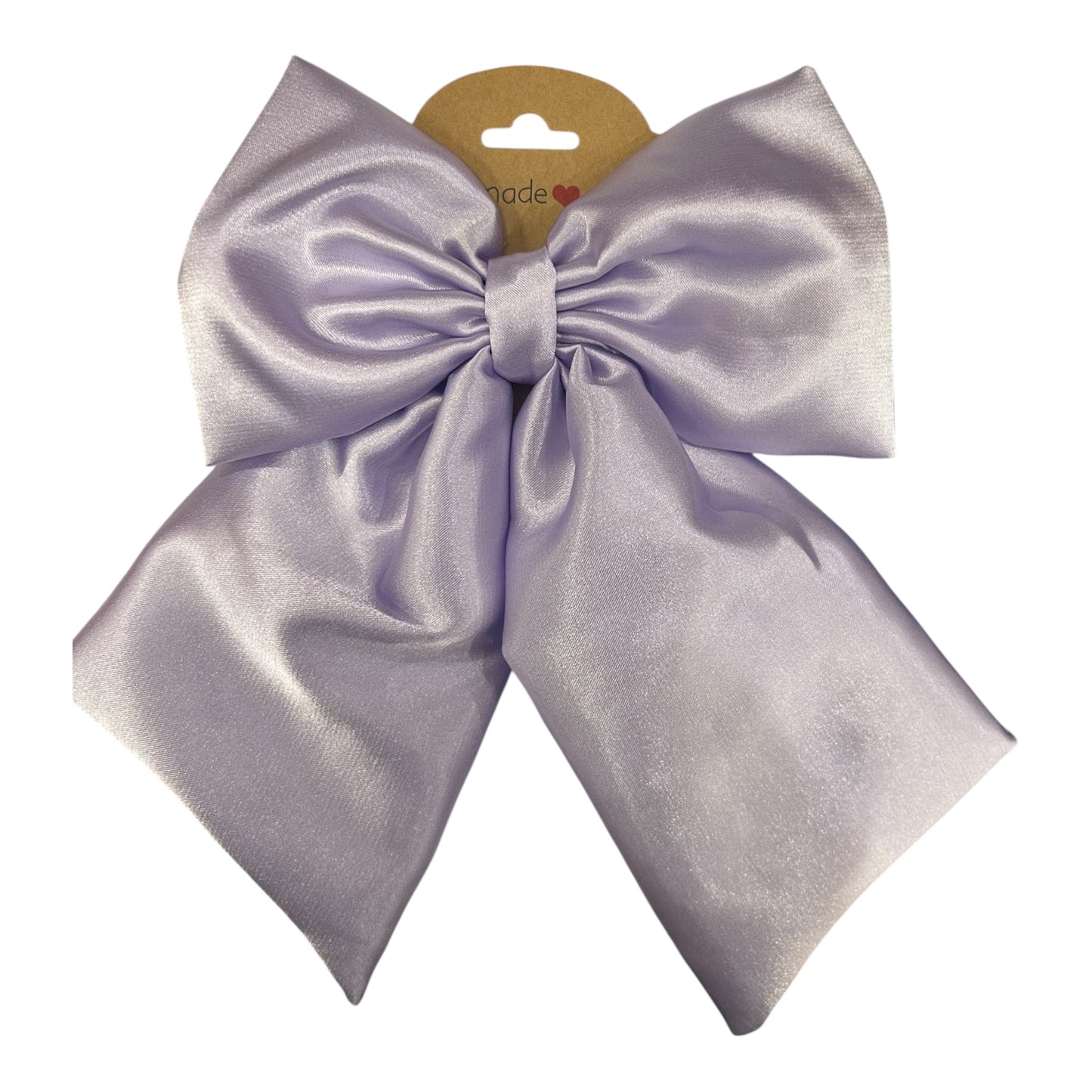 Satin Bow Short Tail