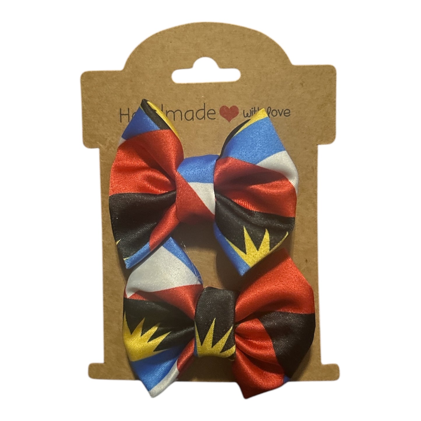 Heritage Baby Bows