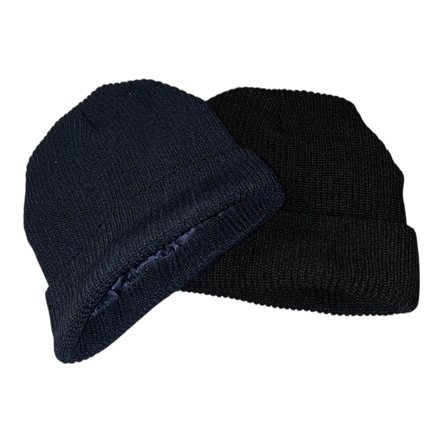 Adult Satin Lined Beanies