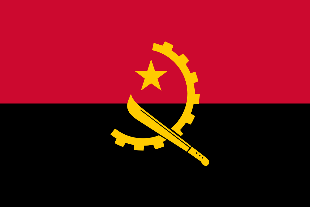 African Flag Bonnets