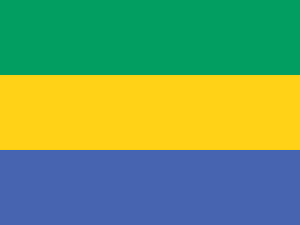 African Flag Bonnets