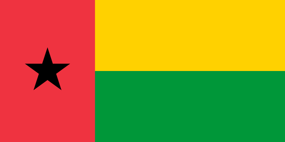 African Flag Bonnets