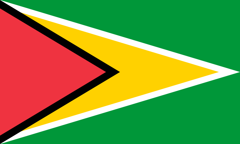Caribbean Flag Bonnets