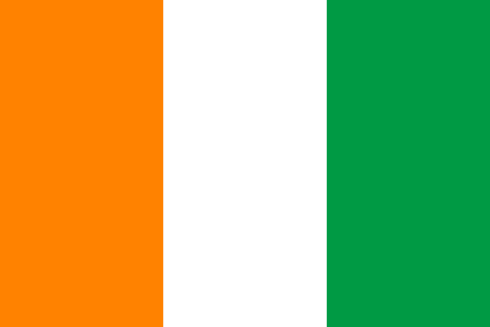 African Flag Bonnets