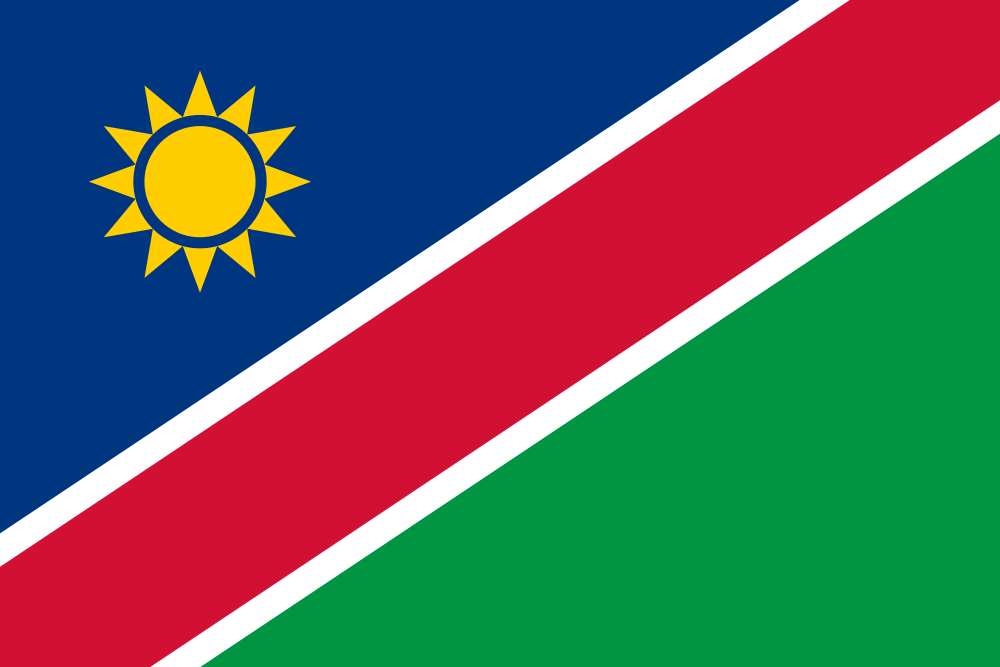 African Flag Bonnets