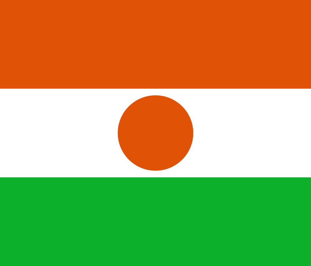 African Flag Bonnets