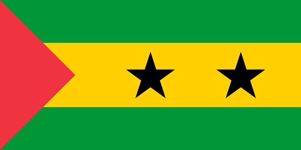 African Flag Bonnets