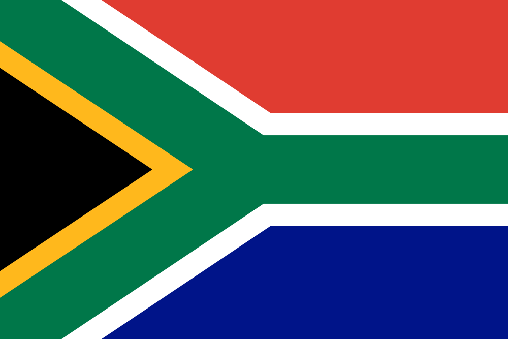 African Flag Bonnets