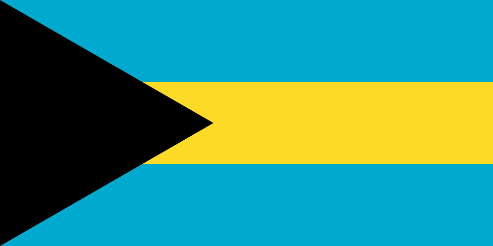 Caribbean Flag Bonnets
