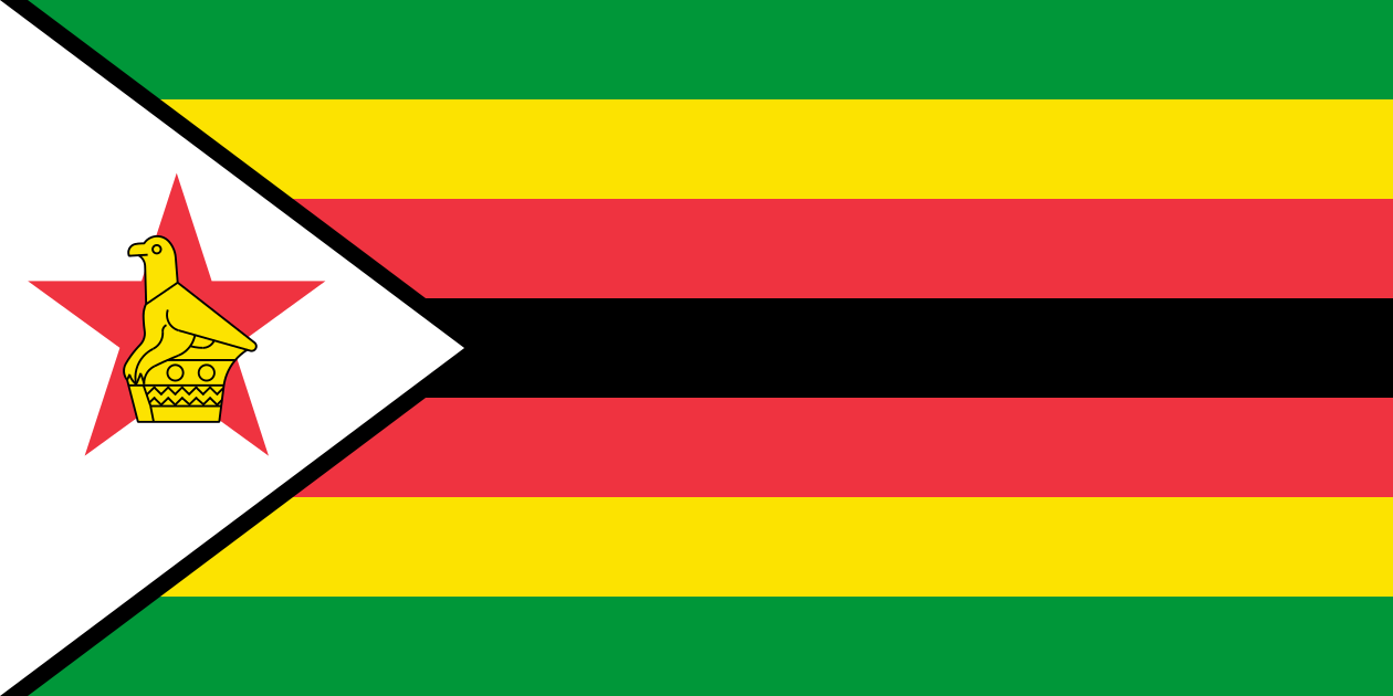 African Flag Bonnets