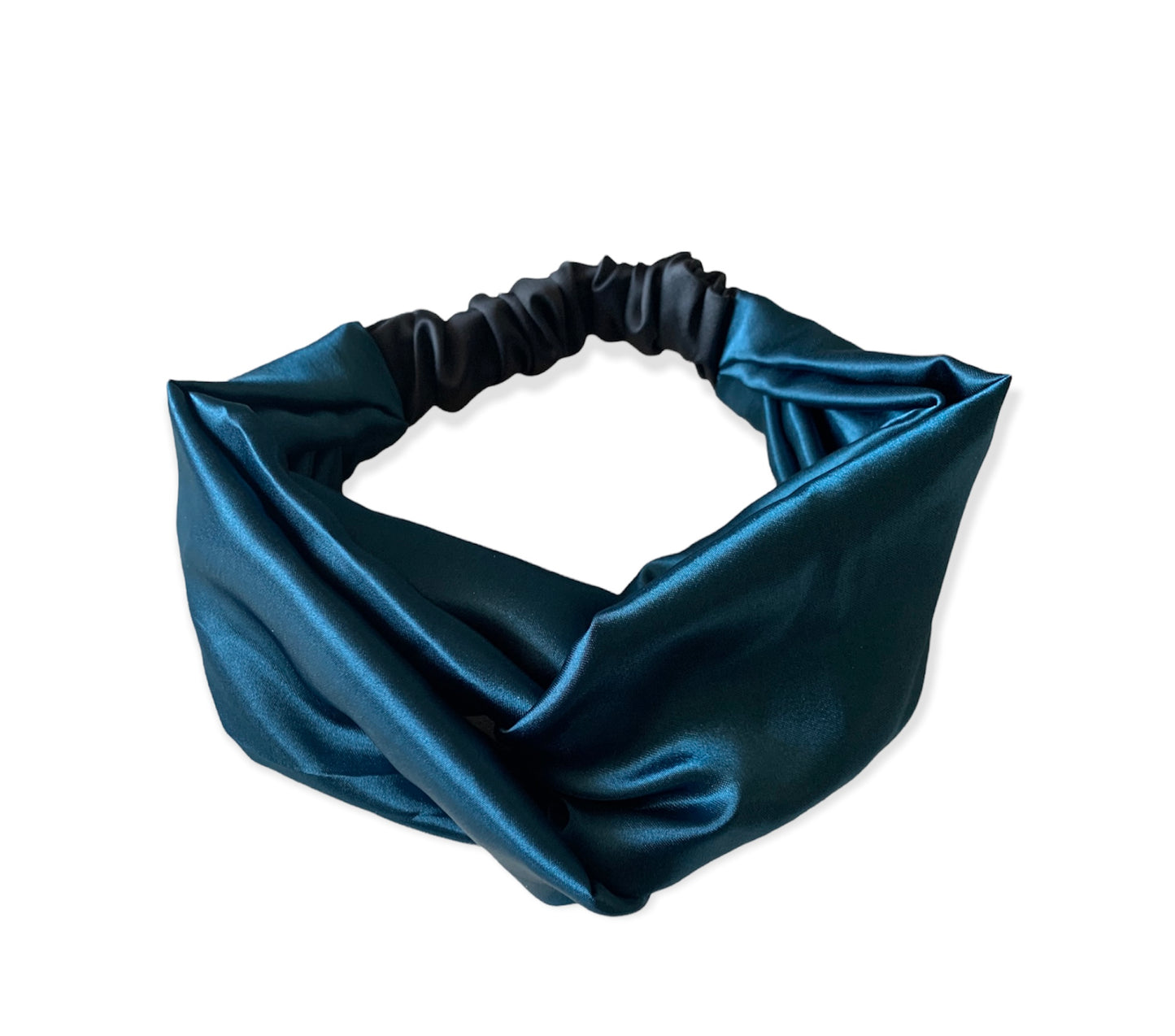 Satin Twisted Headbands