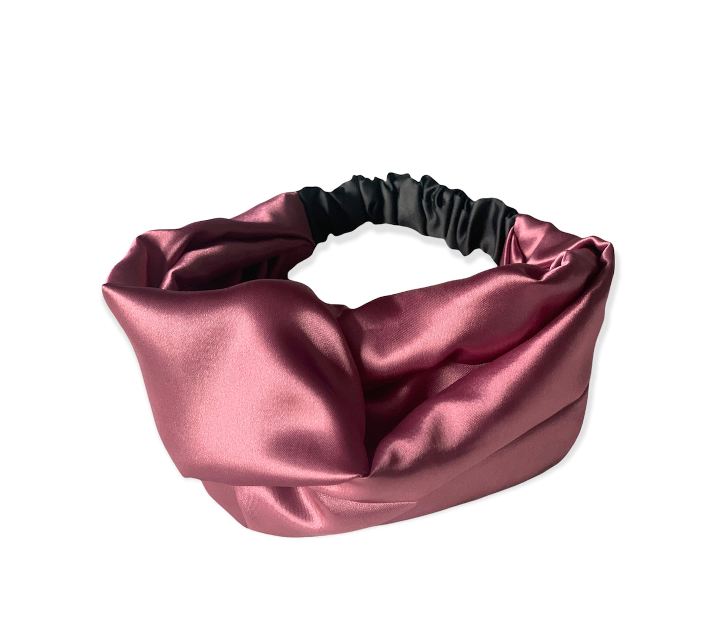 Satin Twisted Headbands