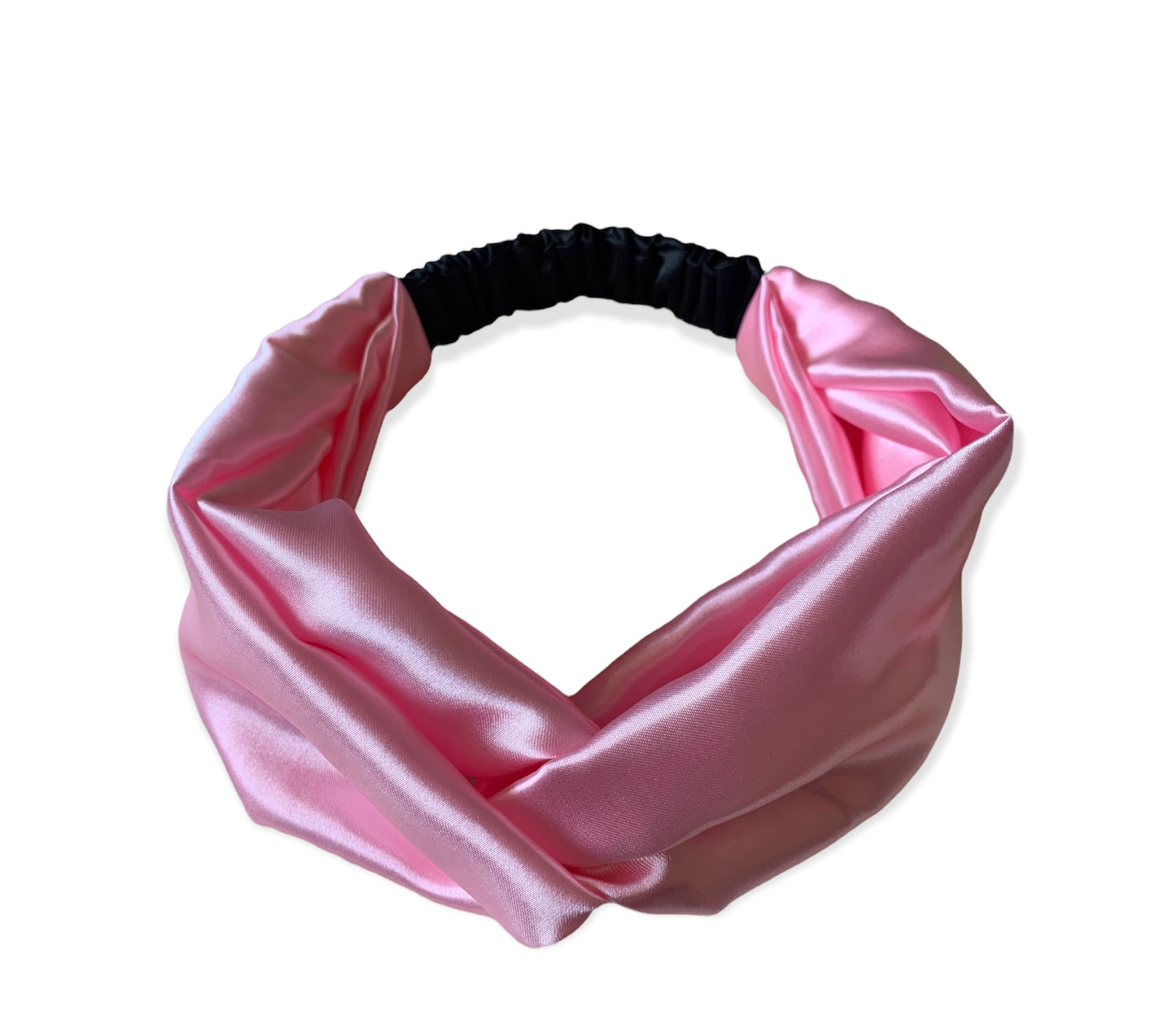 Satin Twisted Headbands